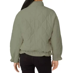 Best Pirce 🤩 Sanctuary Quilted Jacket Sage 🎁 -Sanctuary Sales Shop unnamed file 630