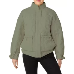 Best Pirce 🤩 Sanctuary Quilted Jacket Sage 🎁 -Sanctuary Sales Shop unnamed file 631