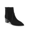 Brand new ✨ Sanctuary 👩 Women's Refine Embellished Pointed Toe Booties Black 🎁
