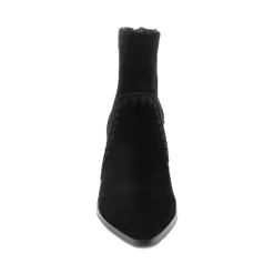 Brand new ✨ Sanctuary 👩 Women's Refine Embellished Pointed Toe Booties Black 🎁 -Sanctuary Sales Shop unnamed file 634