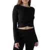 Hot Sale 🧨 Sanctuary Keep It Sleek Knit Top Black 👏 -Sanctuary Sales Shop unnamed file 647