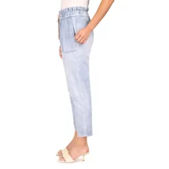 Outlet 🥰 Sanctuary Tourist Paperbag Waist Pants Quartz Wash 🤩 -Sanctuary Sales Shop unnamed file 658