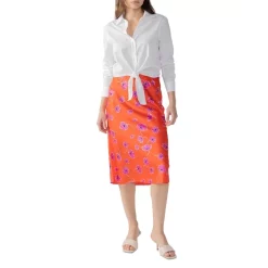 Best reviews of 💯 Sanctuary Lover Tie Front 👚 Shirt White 😉 -Sanctuary Sales Shop unnamed file 666