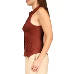 New 🧨 Sanctuary Dreamgirl Sleeveless Top Rattan ✨ -Sanctuary Sales Shop unnamed file 677