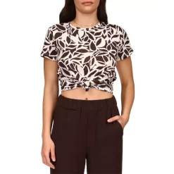 Wholesale 🌟 Sanctuary The Perfect Tee Chocolate 👍