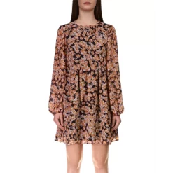 Top 10 ✔️ Sanctuary Printed Long Sleeve Babydoll 👗 Dress Harvest 🔥 -Sanctuary Sales Shop unnamed file 694