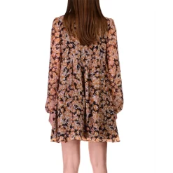 Top 10 ✔️ Sanctuary Printed Long Sleeve Babydoll 👗 Dress Harvest 🔥 -Sanctuary Sales Shop unnamed file 695