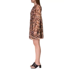 Top 10 ✔️ Sanctuary Printed Long Sleeve Babydoll 👗 Dress Harvest 🔥 -Sanctuary Sales Shop unnamed file 696