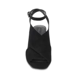 Top 10 🎉 Sanctuary 👩 Women's Rowdy Ankle Strap High Heel 🩴 Sandals Black 😍 -Sanctuary Sales Shop unnamed file 735