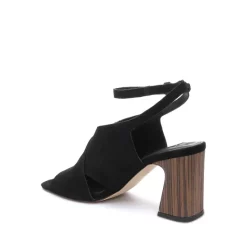 Top 10 🎉 Sanctuary 👩 Women's Rowdy Ankle Strap High Heel 🩴 Sandals Black 😍 -Sanctuary Sales Shop unnamed file 736