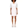 Deals 👍 Sanctuary Heirloom Cotton 👕 Shirt 👗 Dress White 🌟 -Sanctuary Sales Shop unnamed file 749