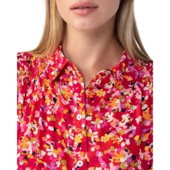 Outlet 🧨 Sanctuary New Day Printed 👕 Shirt Sunset 😉 -Sanctuary Sales Shop unnamed file 769