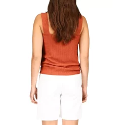 Budget 😉 Sanctuary Golden Hour Tie Front Tank Top Earth 🔥 -Sanctuary Sales Shop unnamed file 777