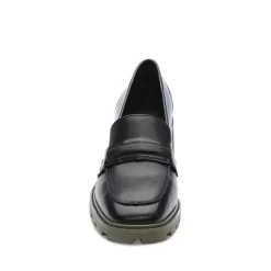 Hot Sale 🛒 Sanctuary 👩 Women's Parkside Slip On High Heel Loafer Pumps Black 🤩 -Sanctuary Sales Shop unnamed file 781