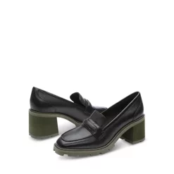 Hot Sale 🛒 Sanctuary 👩 Women's Parkside Slip On High Heel Loafer Pumps Black 🤩 -Sanctuary Sales Shop unnamed file 782