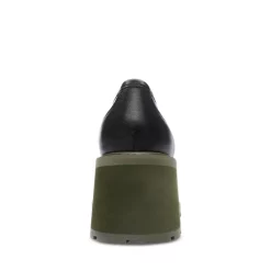 Hot Sale 🛒 Sanctuary 👩 Women's Parkside Slip On High Heel Loafer Pumps Black 🤩 -Sanctuary Sales Shop unnamed file 783