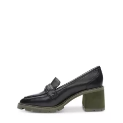 Hot Sale 🛒 Sanctuary 👩 Women's Parkside Slip On High Heel Loafer Pumps Black 🤩 -Sanctuary Sales Shop unnamed file 784