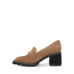 Hot Sale 🔥 Sanctuary 👩 Women's Parkside Slip On High Heel Loafer Pumps Acorn 💯 -Sanctuary Sales Shop unnamed file 795