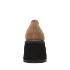 Hot Sale 🔥 Sanctuary 👩 Women's Parkside Slip On High Heel Loafer Pumps Acorn 💯 -Sanctuary Sales Shop unnamed file 796