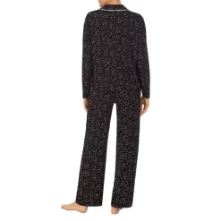 Best Sale 💯 Sanctuary Printed Long Pajama Set Black Print 🥰 -Sanctuary Sales Shop unnamed file 803