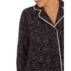 Best Sale 💯 Sanctuary Printed Long Pajama Set Black Print 🥰 -Sanctuary Sales Shop unnamed file 805