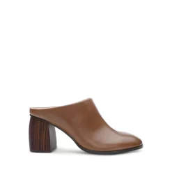 Buy ⌛ Sanctuary 👩 Women's Boss Slip On High Heel Pumps Bourbon ❤️ -Sanctuary Sales Shop unnamed file 830