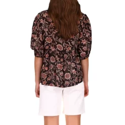 Outlet ⭐ Sanctuary Bloom Blouse Dusk Flora ✔️ -Sanctuary Sales Shop unnamed file 844