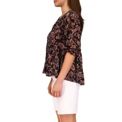 Outlet ⭐ Sanctuary Bloom Blouse Dusk Flora ✔️ -Sanctuary Sales Shop unnamed file 845