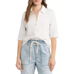 Wholesale 🎉 Sanctuary Elbow Sleeve Button Front Top Buttercream ✨ -Sanctuary Sales Shop unnamed file 854