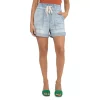 Best Sale 👏 Sanctuary Tourist Paperbag Waist Shorts Quartz Wash 👏 -Sanctuary Sales Shop unnamed file 867