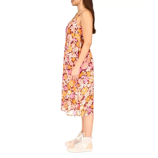 Deals π Sanctuary Day In The Park Midi π Dress Outdoor Floral π 5 Deals π Sanctuary Day In The Park Midi π Dress Outdoor Floral π - Image 3