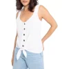 Best reviews of 🥰 Sanctuary Golden Hour Tie Front Tank Top White ⭐ -Sanctuary Sales Shop unnamed file 902